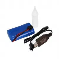 10. Mega Creative Auto Terenowe Zdalnie Sterowane 597099