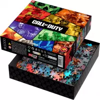 3. Good Loot Gaming Puzzle: Call of Duty Operators Collage (1000 elementów)