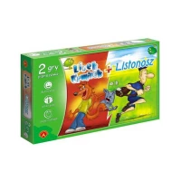 1. Alexander Listonosz / Lisek Urwisek