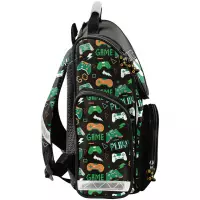 2. Paso Tornister Szkolny Never Quit PP26GQ-525