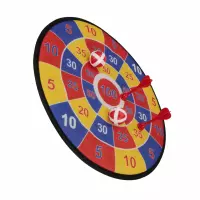 2. Mega Creative Tarcza z Rzutkami 572049