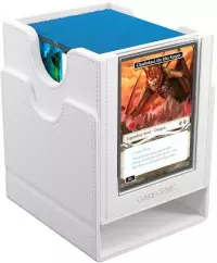 18. Gamegenic: Sidekick PRO 100+ XL - Pudełko na Karty - White