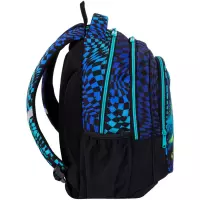 3. CoolPack Fast Plecak Szkolny Gamer Chess F163964