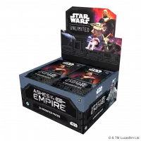 3. Star Wars: Unlimited Card Game - Ashes of the Empire - Booster Display (24)