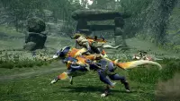 4. Monster Hunter Rise + Sunbreak PL (NS)