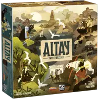 2. Altay - Świt Cywilizacji + Zestaw Kart: Żeglarze
