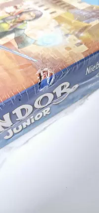 7. OUTLET Andor Junior: Niebezpieczne Cienie