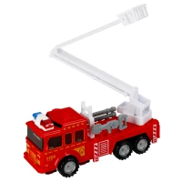 8. Mega Creative Strażackie  Auto 497160