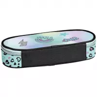 4. Paso Piórnik Tuba Usztywniona Panterka PP26BV-013