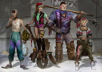 4. SibirPunk RPG