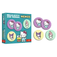 2. Tefl Memos Hello Kitty