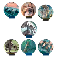 3. Cyklady: Edycja Legendarna - Odmęty