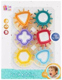 1. Bam Bam Puzzle Rotujące 569011