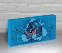 3. Podświetlany Obraz na Płótnie Disney Lilo i Stitch - Stitch