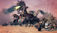 1. Borderlands 2 DLC Mr. Torgue’s Campaign of Carnage (PC) DIGITAL (klucz STEAM)
