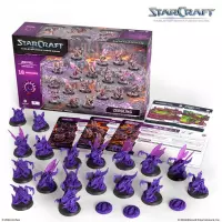 3. StarCraft: Zergling - Zerg - Expansion Set (wyd. angielskie)