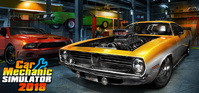 6. Car Mechanic Simulator 2018 PL (PC) (klucz STEAM)