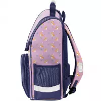 2. Paso Tornister Szkolny Corgi Lila PP26CG-525