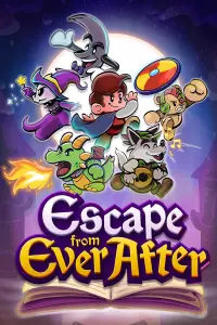 1. Escape from Ever After (PC) (klucz STEAM)