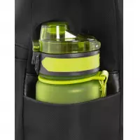 8. R-Bag Plecak Męski na Laptopa 14" Deck Black Z321