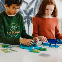 5. Smart Games Tajemnicza Wyspa (PL) 