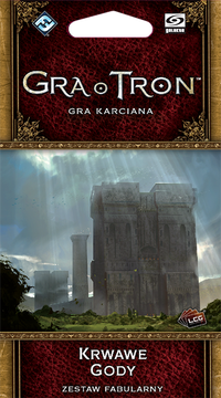 1. Gra o Tron LCG: Krwawe Gody Promocja