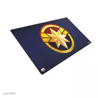 2. Gamegenic: Marvel Champions - Mata do Gry - Captain Marvel Mat