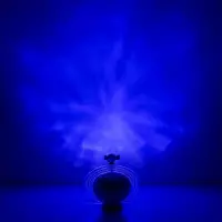 6. Lampka Projekcyjna z Akumulatorem Disney Stitch - Galaktyka