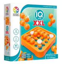1. Smart Games IQ Mini XXL (ENG)
