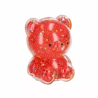 5. Mega Creative Zabawka Wyciskana Miś 8cm 583990