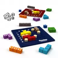 2. Smart Games Genius Square XL (ENG)