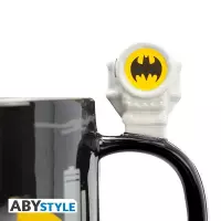 4. Kubek 3D DC Comics Batman - Bat-Signal 