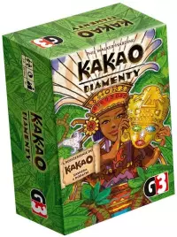 1. Kakao - Rozszerzenie 2 Diamenty