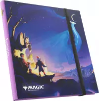 2. Gamegenic: Magic the Gathering - Lorwyn Eclipsed - Casual Album 24-Pocket - Album na Karty - Lorwyn Eclipsed