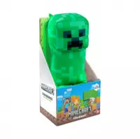 1. Minecraft Pluszowy Mini Plecak - Creeper