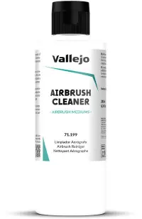 1. Vallejo: 71.199 - Airbrush Cleaner (200 ml)
