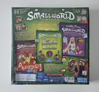 3. OUTLET Small World Zestaw dodatków: Wielkie Damy Royal Bonus i Przeklęci!