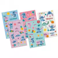 2.  Kids Licensing Naklejki Stitch 889841