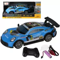 1. Mega Creative Zdalnie Sterowane Auto Wyścigowe 571990