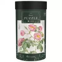 1. Interdruk Puzzle 1000 el Botanic Rose 384935