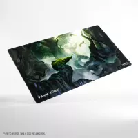 3. Gamegenic: Magic the Gathering - The Hobbit - Shiny Playmat - Mirkwood