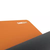3. Gamegenic: Playmat Prime 2mm - Mata do Gry - Orange