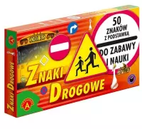 1. Alexander Znaki Drogowe