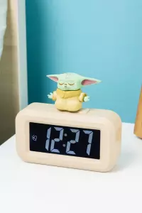 2. Mini Alarm Grogu