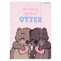 2. Starpak Teczka z Gumką Wyderki 583300