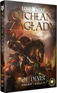1. Lone Wolf 4: Otchłań zagłady - Księga IV serii Kai