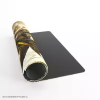 6. Gamegenic: Magic the Gathering - Secrets of Strixhaven - Prime Playmat - Stirring Hopesinger