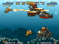 8. Metal Slug 3 (PC) DIGITAL (klucz STEAM)