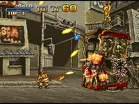 1. Metal Slug X (PC) DIGITAL (klucz STEAM)