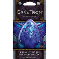 1. Gra o Tron LCG : Przychylność Starych Bogów Promocja